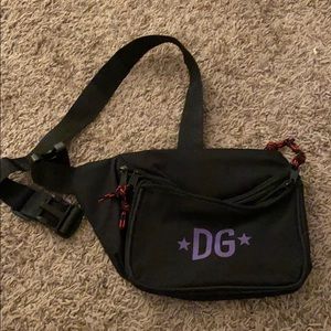Delta gamma Fanny pack